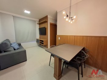 apartment em Rua Walfrido Rey, Jardim Yolanda - São José do Rio Preto - SP