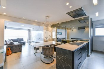 apartment em Avenida Presidente Juscelino Kubitschek, Vila Nova Conceição - São Paulo - SP