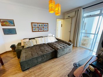 apartment em Rodovia Amaro Antônio Vieira, Itacorubi - Florianópolis - SC