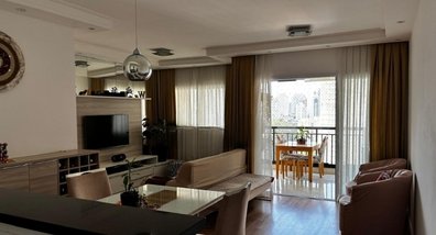 apartment em Rua Nelson Gama de Oliveira, Vila Andrade - São Paulo - SP