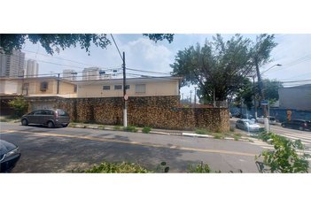 house em Rua Breno Ferraz do Amaral, Vila Firmiano Pinto - São Paulo - SP