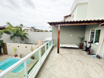 house em Rua Cachoeiro de Itapemirim, Ipiranga - Guarapari - ES