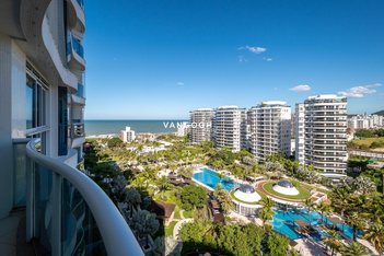 apartment em Rua Delfim Mário Pádua Peixoto, Praia Brava de Itajaí - Itajaí - SC