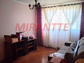 apartment em Rua Ana Benvinda de Andrade, Santana - São Paulo - SP