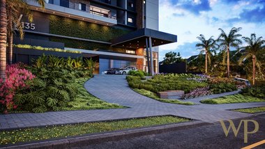 apartment em Rua Camboriú, Glória - Joinville - SC
