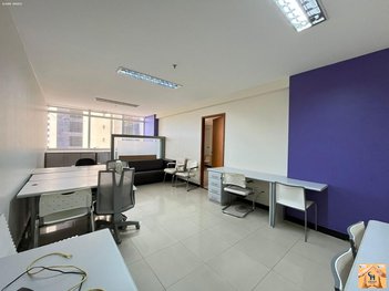 office em Avenida Antônio Carlos Magalhães, Pituba - Salvador - BA