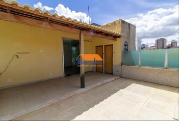 apartment em Rua São Felipe, Sagrada Família - Belo Horizonte - MG