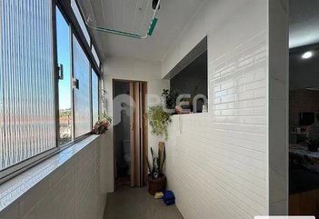 apartment em Rua Aureliano Leal, Água Fria - São Paulo - SP