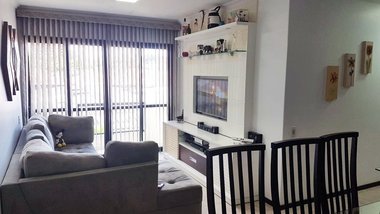 apartment em Rua Professor Soriano Magalhães, Jardim Promissão - São Paulo - SP