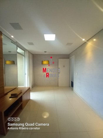 apartment em Rua Flor-de-guambé, União - Belo Horizonte - MG