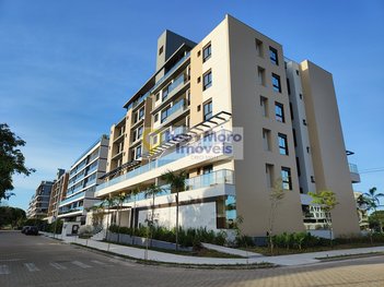 apartment em Avenida das Raias, Jurerê Internacional - Florianópolis - SC