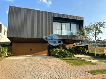house em Alameda Brasilia, Alphaville Nova Esplanada - Votorantim - SP