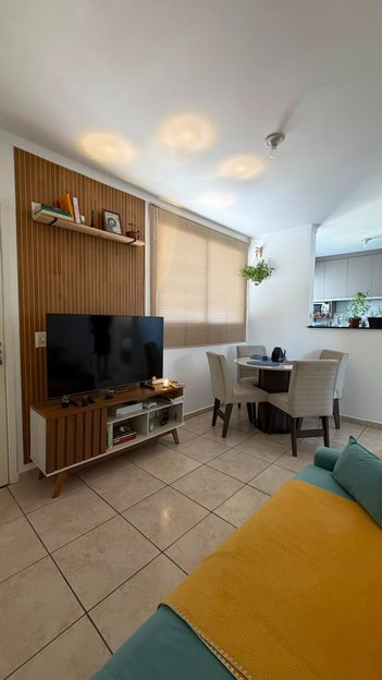 apartment em Avenida das Américas, Kennedy - Contagem - MG