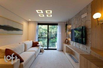 apartment em RUA PRIMEIRO DE MAIO, Várzea Grande - Gramado - RS