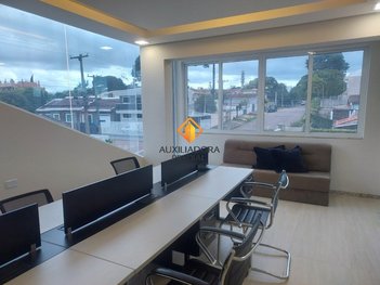 office em Rua José Clementino Bettega, Capão Raso - Curitiba - PR