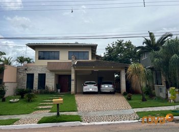 house em Avenida SB A, Loteamento Portal do Sol I - Goiânia - GO