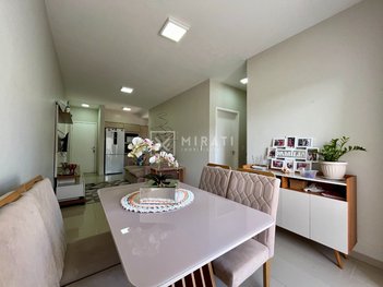 apartment em Rua Joice Cecília Correia, Areias - São José - SC