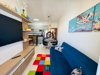 apartment em Rua Salema, Toninhas - Ubatuba - SP