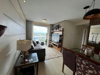 apartment em Rua Harry Simonsen, Vila das Palmeiras - Guarulhos - SP