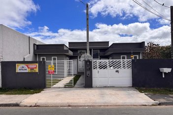 house em Travessa Sócrates, Atuba - Colombo - PR