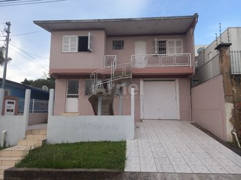house em Rua Padre Rafael, Lucas Araújo - Passo Fundo - RS
