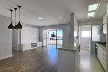 apartment em Rua David Matarasso, Jardim Monte Kemel - São Paulo - SP