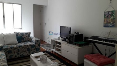 apartment em Rua Vieira de Morais, Campo Belo - São Paulo - SP
