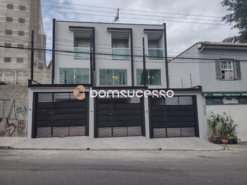 house em Rua São Bernardo, Cidade Mãe do Céu - São Paulo - SP