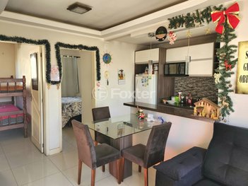 apartment em Estrada Frederico Dihl, Bela Vista - Alvorada - RS