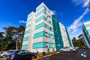 apartment em João da Silva Bueno, Morro Santana - Porto Alegre - RS