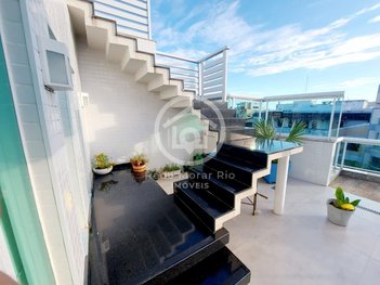 apartment em Avenida das Américas, Barra da Tijuca - Rio de Janeiro - RJ