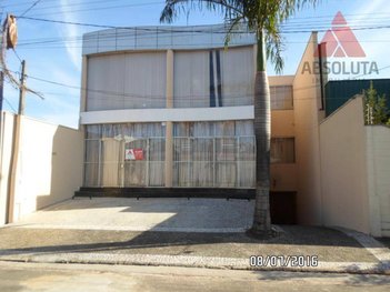 office em Rua João Missio, Campo Limpo - Americana - SP