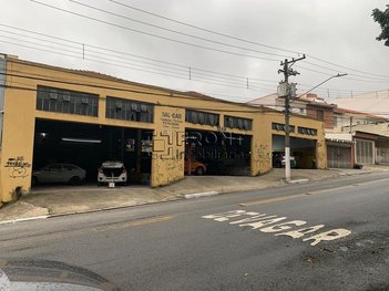 industrial em Rua Santa Cruz, Vila Mariana - São Paulo - SP