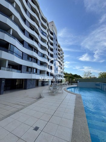 apartment em Avenida Luís Viana Filho, Alphaville I - Salvador - BA