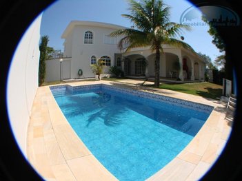house em Estrada da Boiada, Vista Alegre - Vinhedo - SP