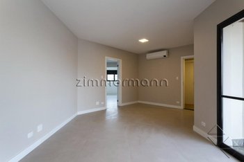 apartment em DOS JURUPIS, Indianópolis - São Paulo - SP