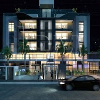apartment em Rua Conselheiro Júlio Kumm, Praia Brava de Itajaí - Itajaí - SC