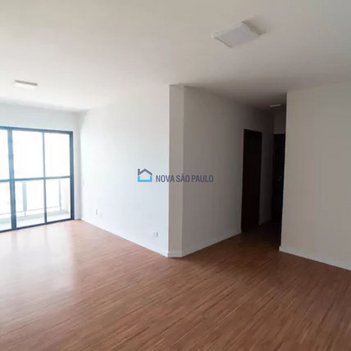apartment em Rua Correia de Lemos, Chácara Inglesa - São Paulo - SP
