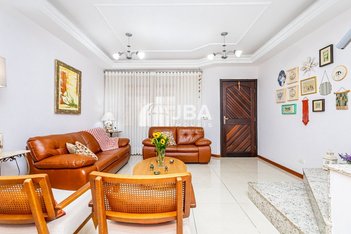 house em Rua Capitão Tenente Maris de Barros, Portão - Curitiba - PR