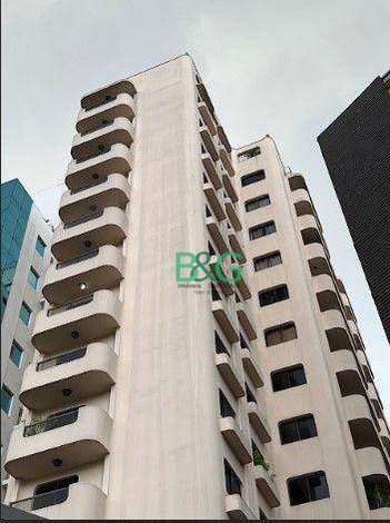 apartment em Rua Apeninos, Paraíso - São Paulo - SP