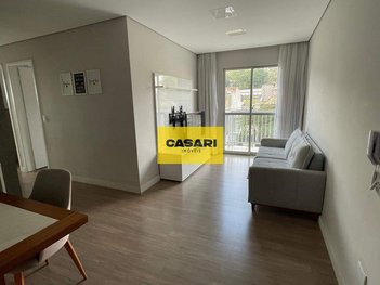 apartment em Rua Helena Aparecida Secol, Nova Petrópolis - São Bernardo do Campo - SP