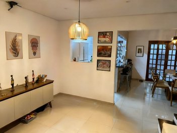 house em Avenida Tarsila do Amaral, Loteamento Villa Branca - Jacareí - SP