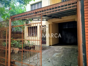 house em Rua Vasco da Gama, Rio Branco - Porto Alegre - RS