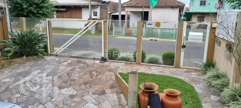 house em Rua Mem de Sá, Nossa Senhora das Graças - Canoas - RS