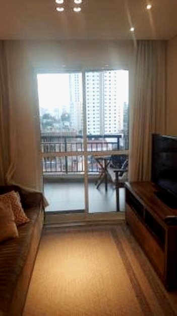 apartment em Rua Ouvidor Peleja, Vila Mariana - São Paulo - SP