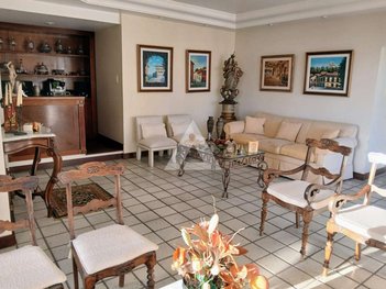 apartment em Rua Plínio Moscoso, Jardim Apipema - Salvador - BA