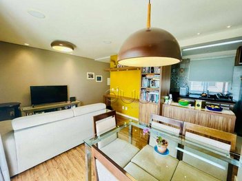 apartment em Rua Chiquinha Gonzaga, Parque Santa Cecília - Piracicaba - SP