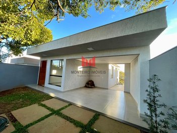 house em Rua Conde Dolabela Portela, Shalimar - Lagoa Santa - MG