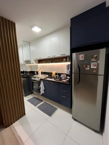 apartment em Avenida Fernando Stecca, Iporanga - Sorocaba - SP