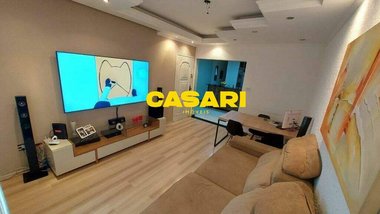 apartment em Rua Clélia, Vila Pires - Santo André - SP